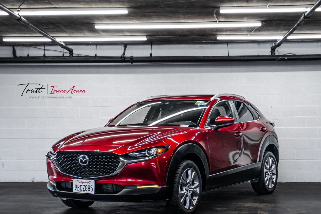 2022 Mazda CX-30 2.5 S Select Package