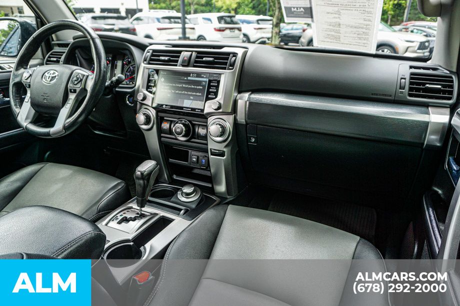Used 2023 Blue Toyota SR5 Premium image 24