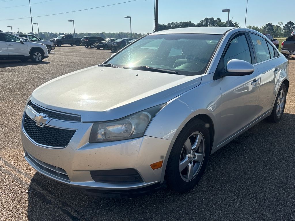 2014 Chevrolet Cruze 1LT Sedan FWD