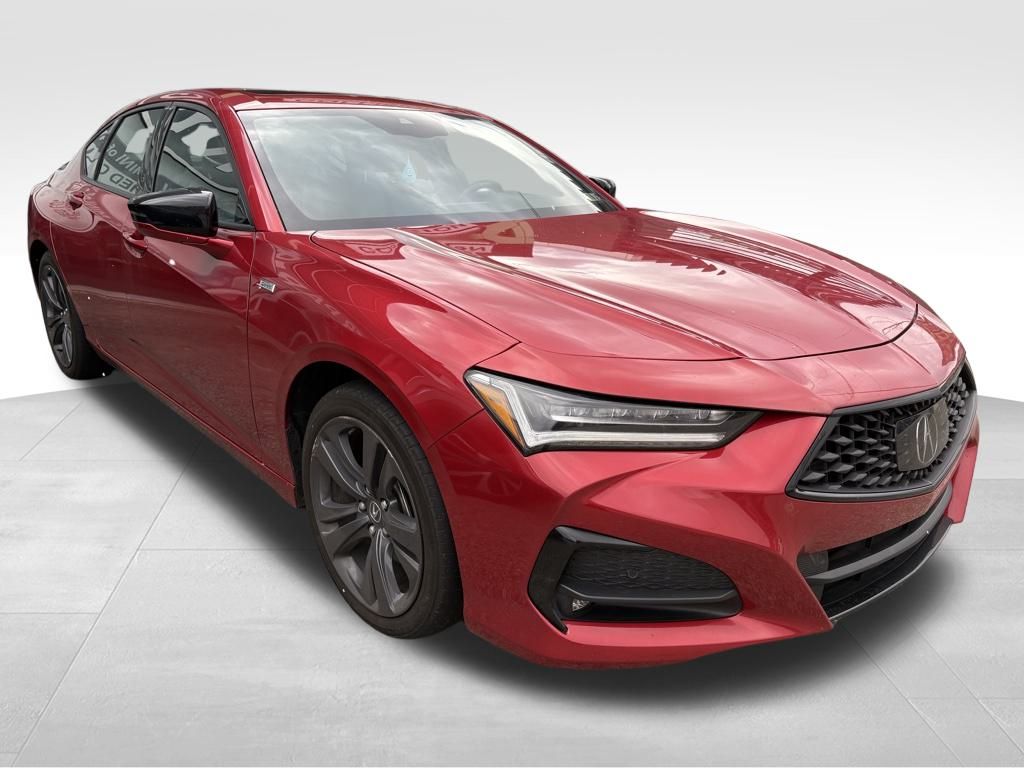 2023 Acura TLX SH-AWD A-Spec photo 4