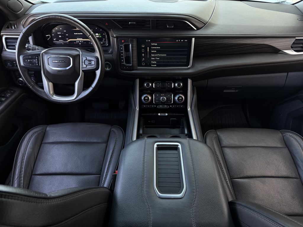 Used 2022 GMC Yukon SUV