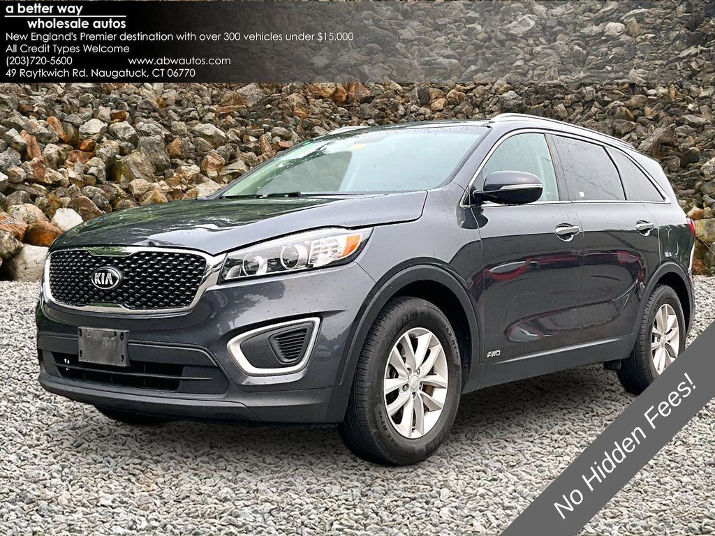 2017 Kia Sorento