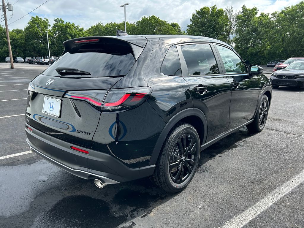 Thumbnail: 2026 Honda HR-V - 5