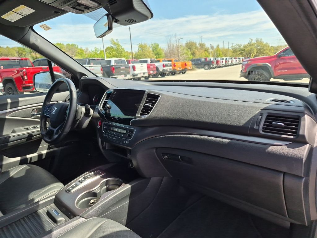 Used Car 2021 Honda Passport  Ex-l For Sale Under $25,000 In Austin, Texas