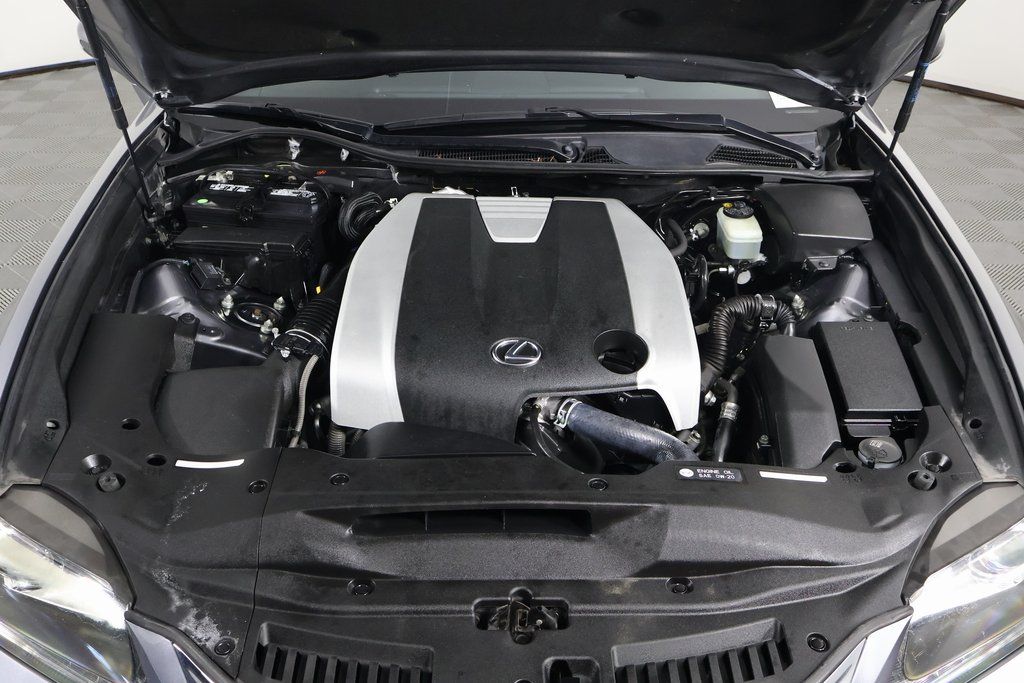 Thumbnail: 2014 Lexus GS - 15