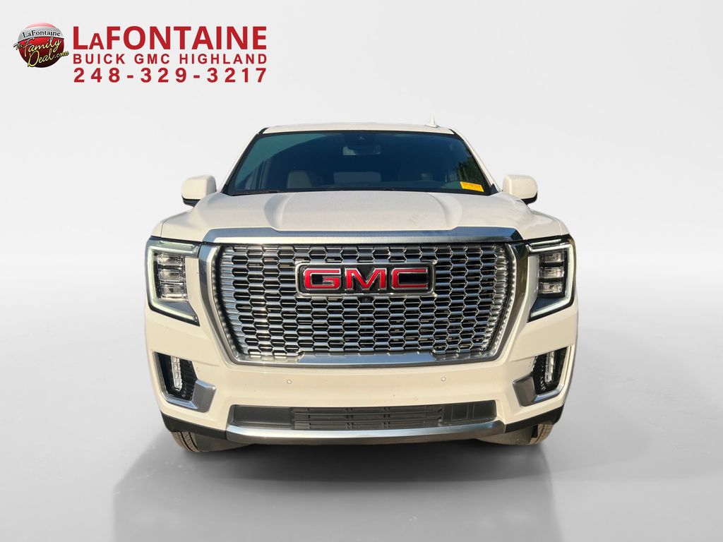 2024 GMC Yukon Denali 2