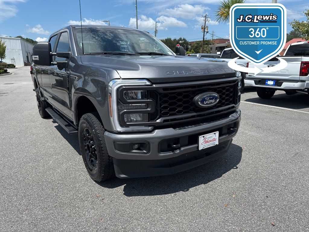 2024 Ford F-250 Super Duty XL