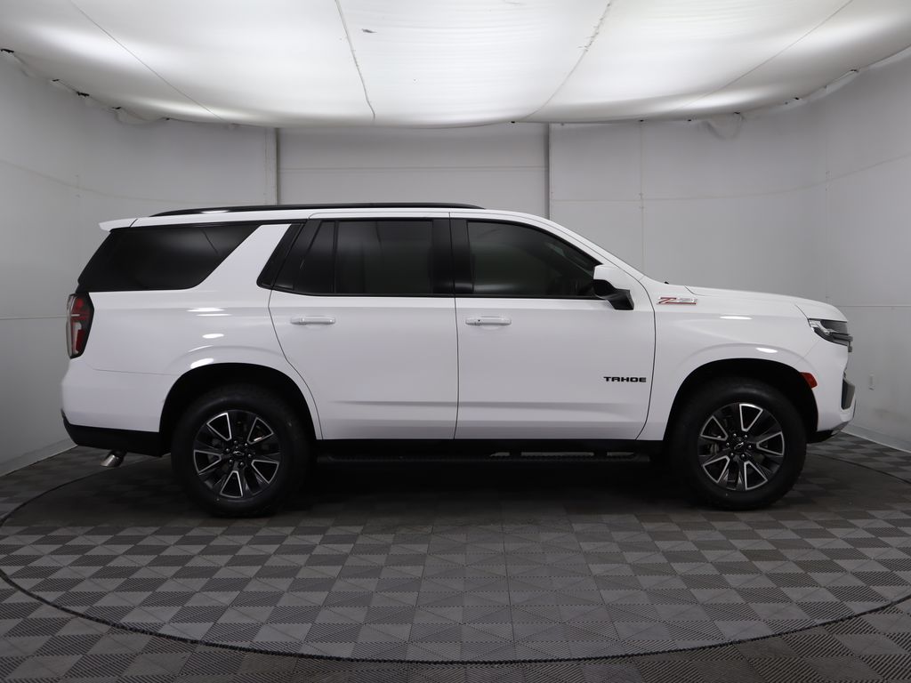 2021 Chevrolet Tahoe Z71 4