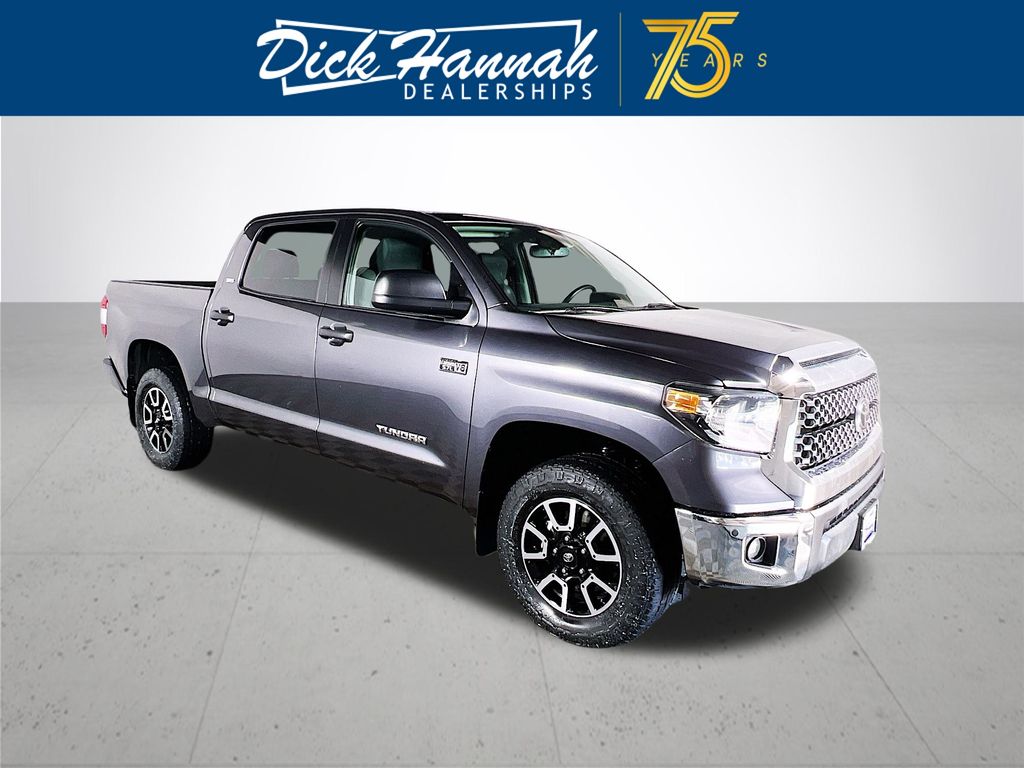 Dick Hannah Dealerships - 2021 Toyota Tundra SR5 For Sale in Vancouver, WA