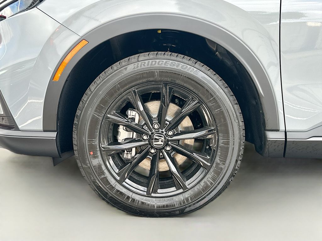 2025 Honda CR-V Sport-L 22