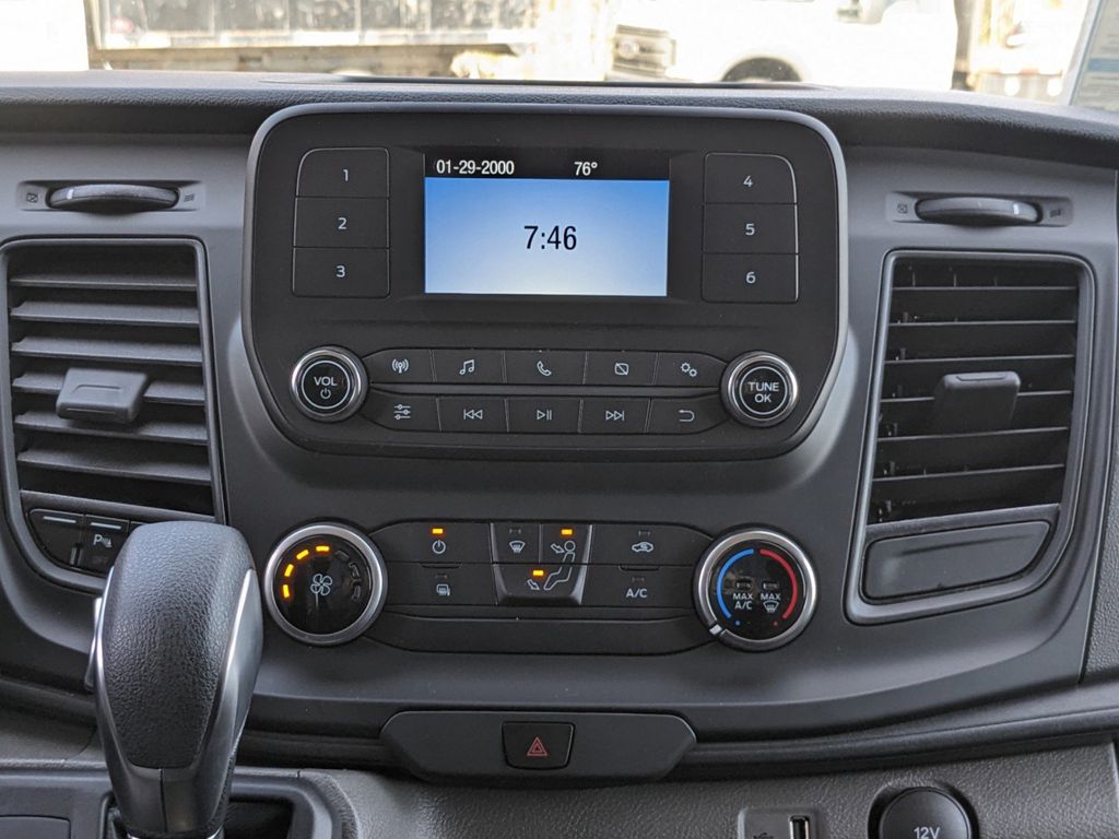 2025 Ford Transit 150