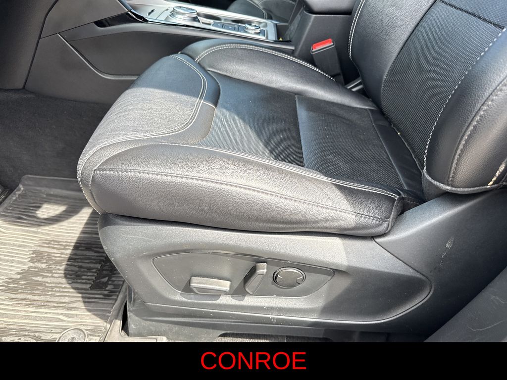 2023 Ford Explorer ST Gray at DeMontrond Ford