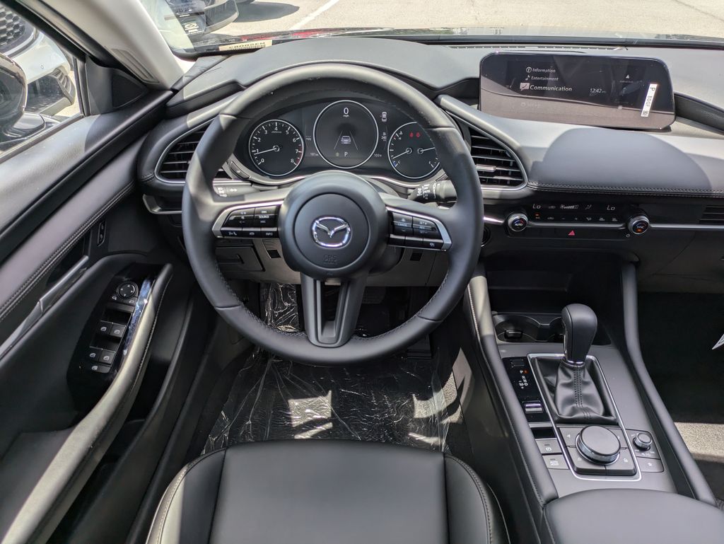 2026 Mazda Mazda3 Sedan 2.5 S Select Sport