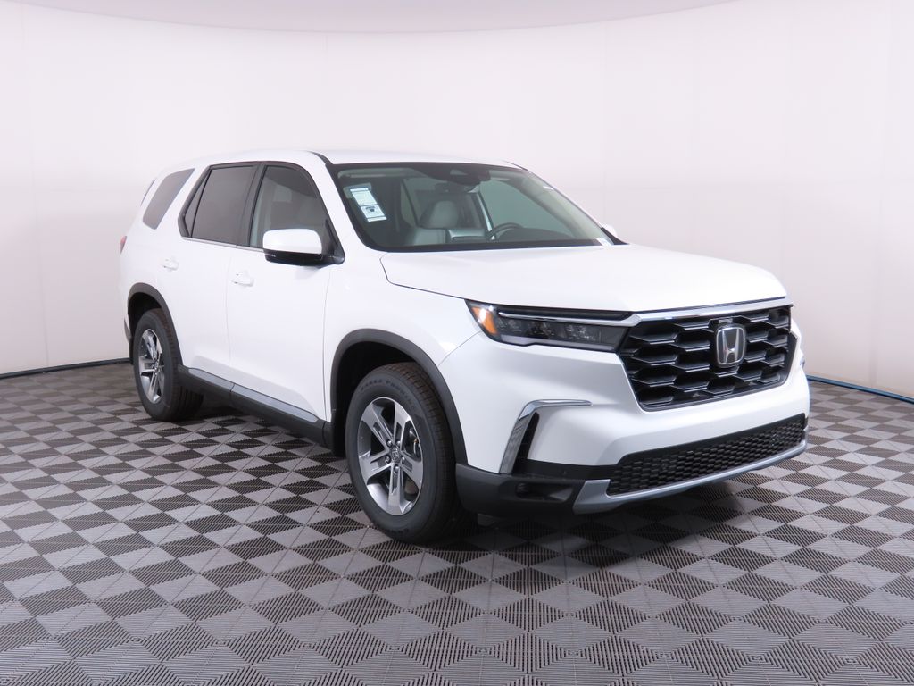 2025 Honda Pilot EX-L 3