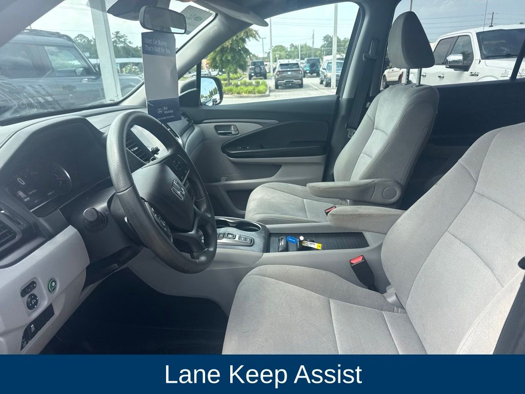 2021 Honda Pilot EX