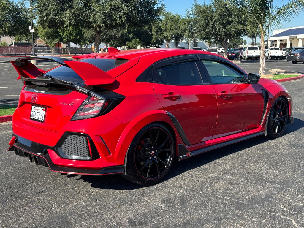 Thumbnail: 2018 Honda Civic - 5