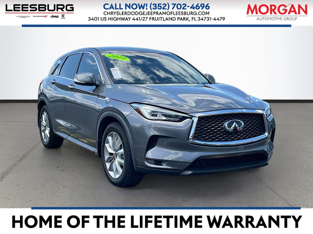 2021 INFINITI QX50 Pure FWD
