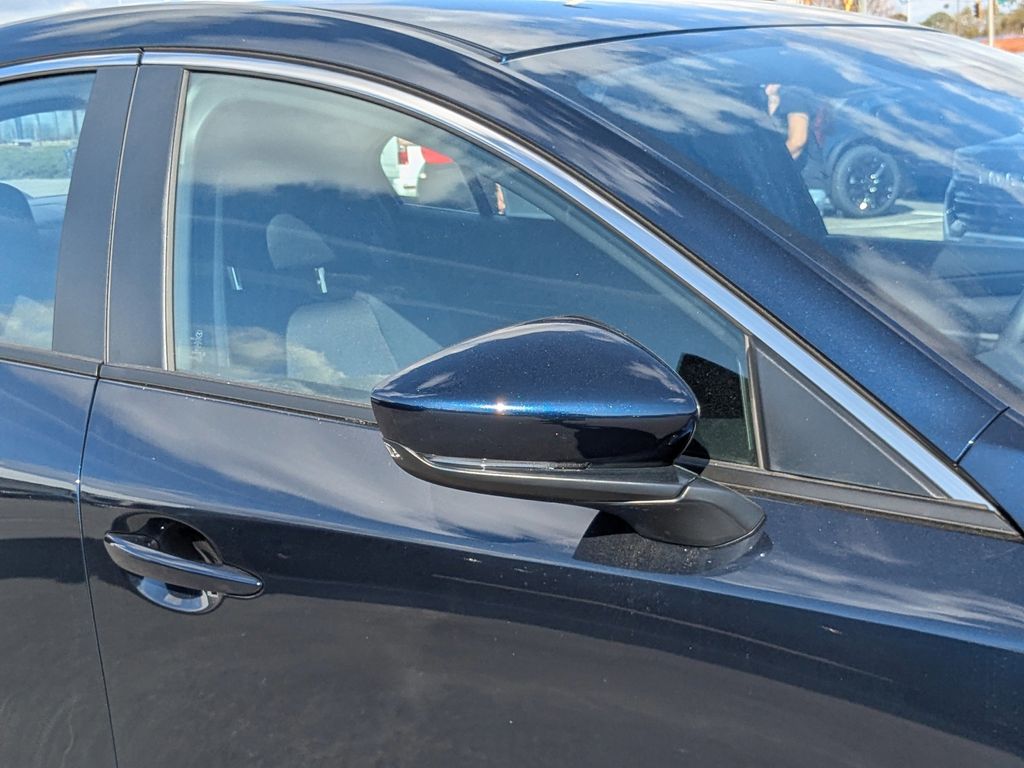 2026 Mazda Mazda3 Sedan 2.5 S