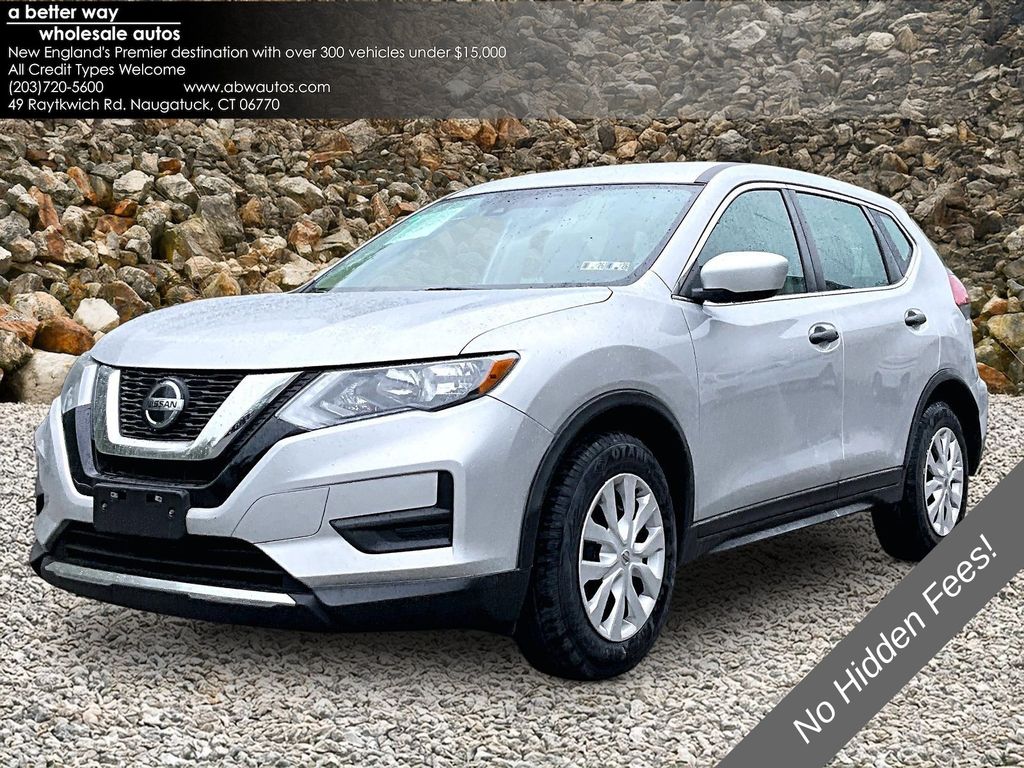 2020 Nissan Rogue