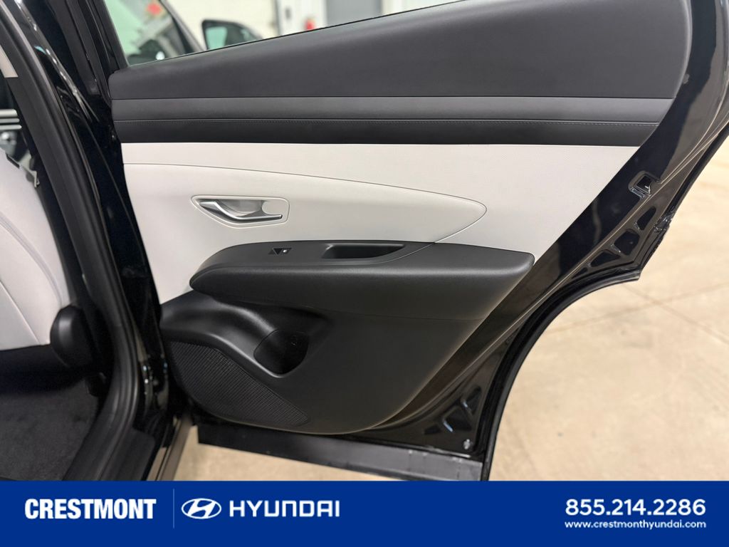 used 2025 Hyundai Tucson car, priced at $25,709