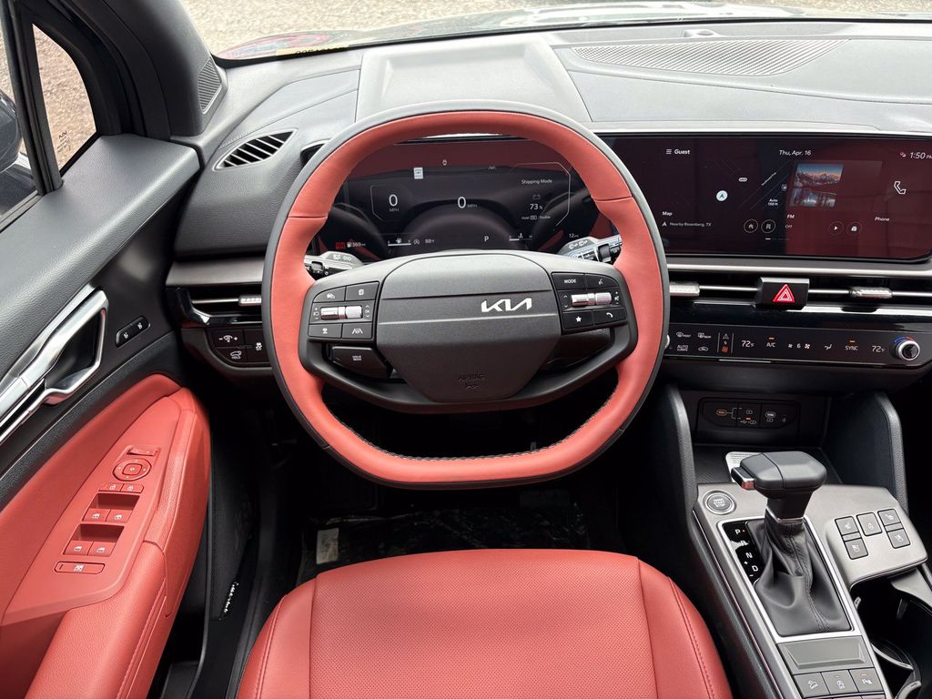 New 2026 Kia Sportage SUV