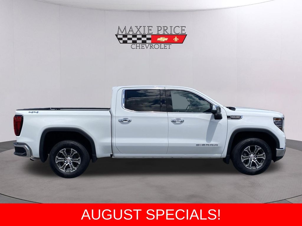 Used 2024 GMC Sierra 1500 Truck
