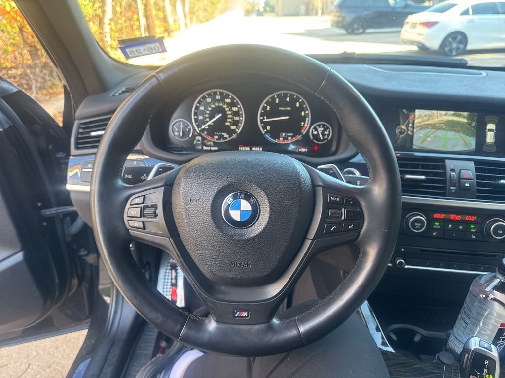 2014 BMW X3 xDrive28i 20