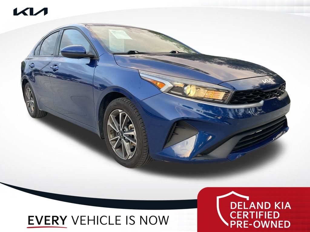 2022 Kia FORTE