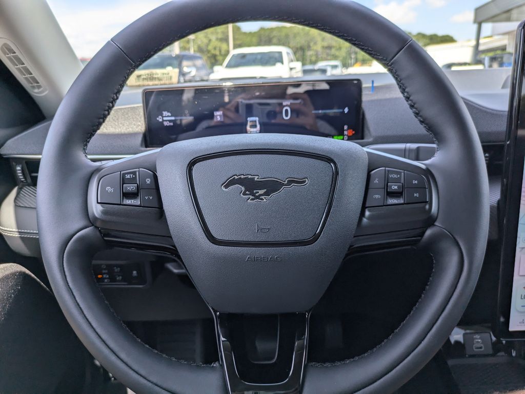 2026 Ford Mustang Mach-E Select
