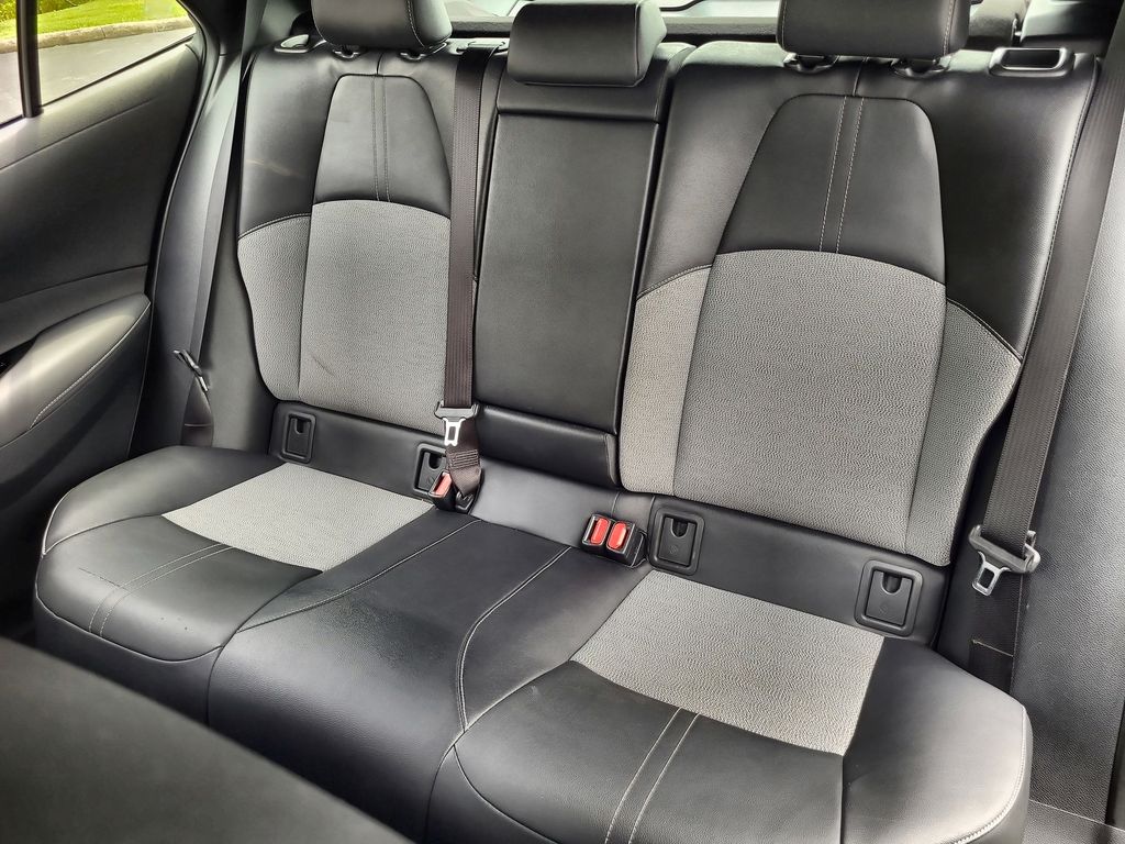2019 Toyota Corolla XSE 21