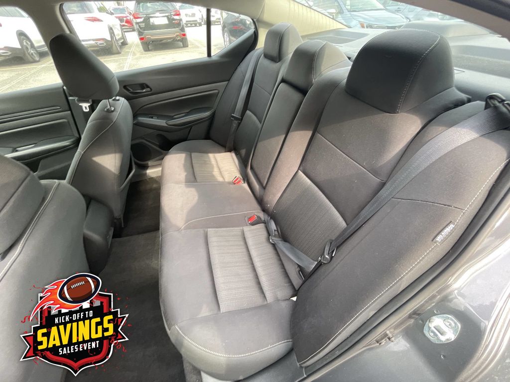 Used 2024 Nissan Altima Sedan