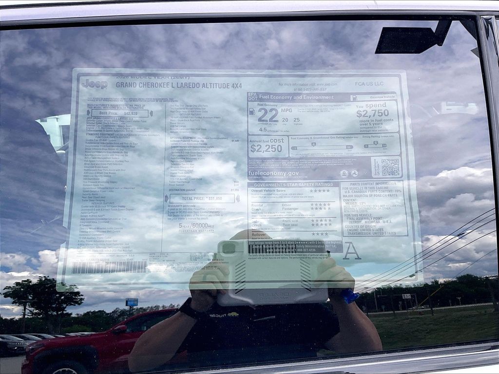 2026 Jeep Grand Cherokee L — photo 16