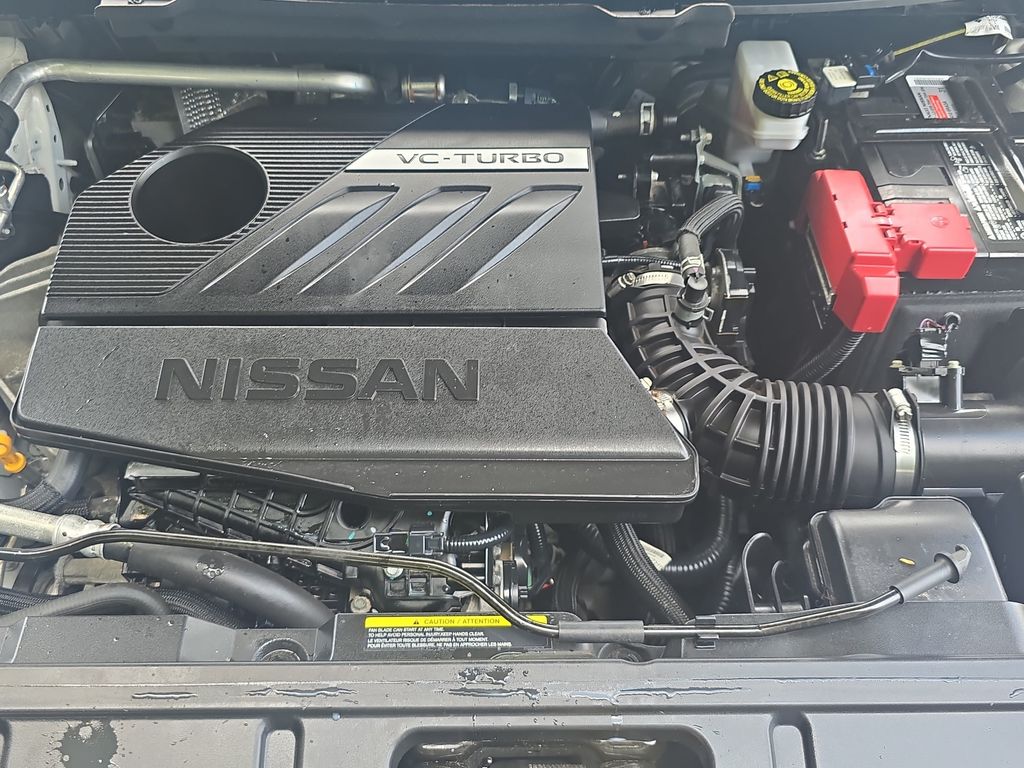 Used 2024 Nissan Rogue SUV