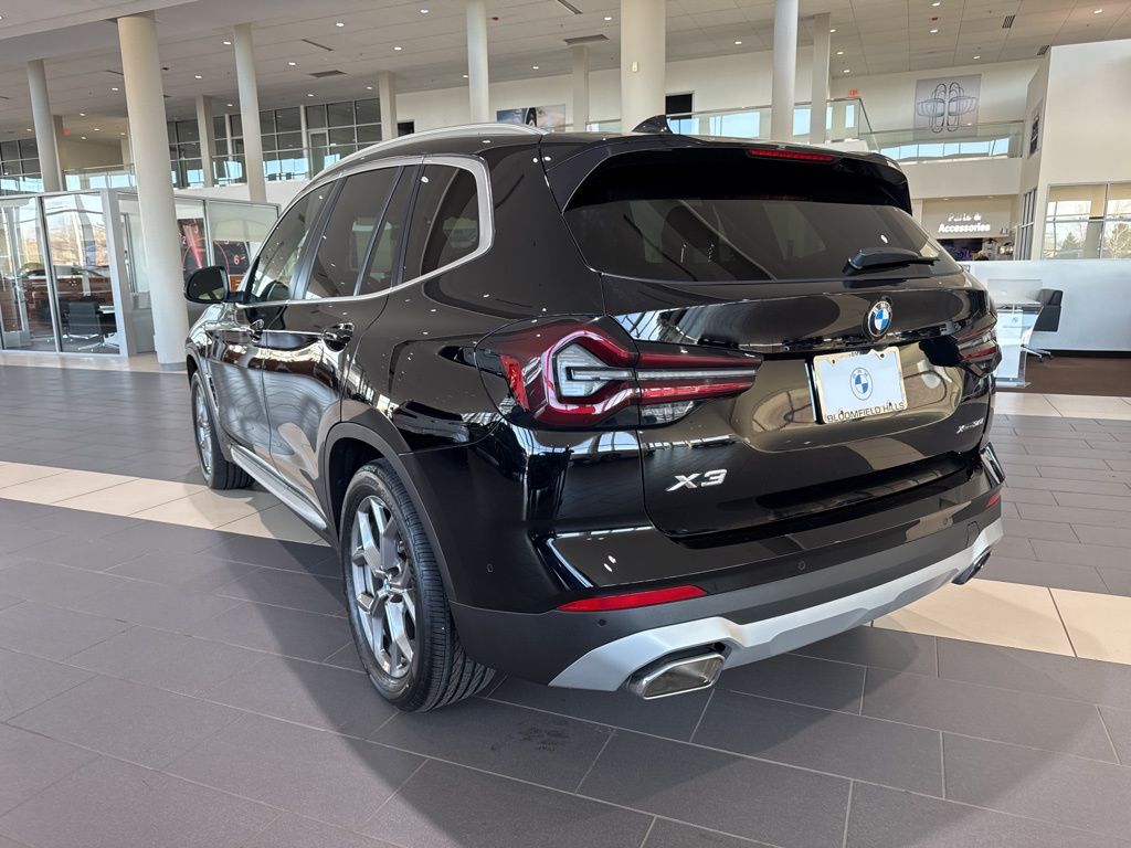 Thumbnail: 2024 BMW X3 - 7