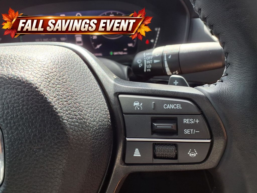 2024 Honda Accord Hybrid EX-L  at DeMontrond Gulf Freeway