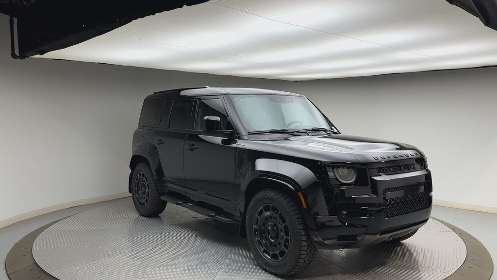 Thumbnail: 2026 Land Rover Defender - 8