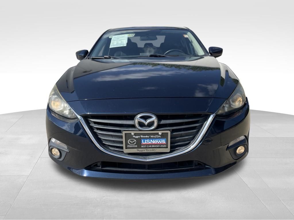 Used Car 2015 Mazda Mazda3  I Grand Touring For Sale Under $10,000 In Georgetown, Texas