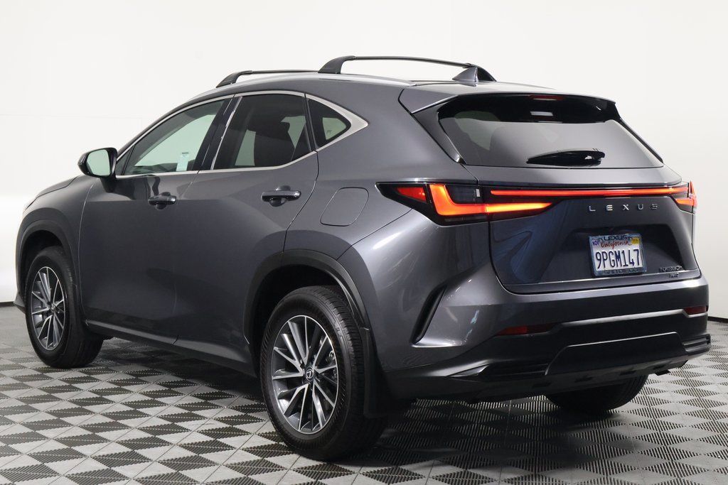 Thumbnail: 2025 Lexus NX - 6