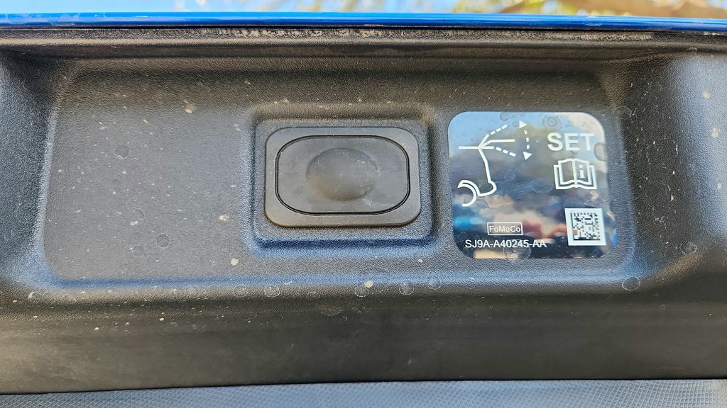 2026 Ford Mustang Mach-E