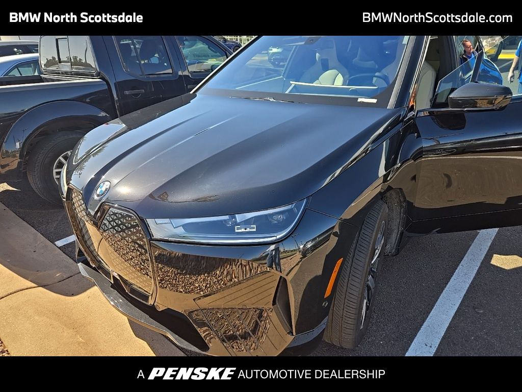 2024 BMW iX xDrive50 -
                  Phoenix, AZ