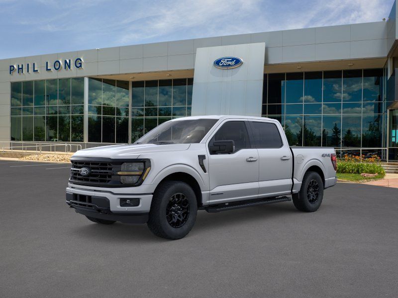 2025 Ford F-150 XLT 