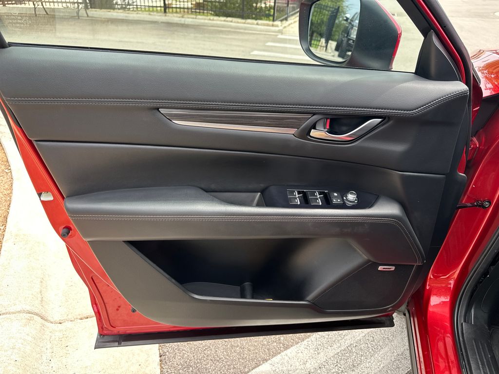 Used Car 2021 Mazda Cx-5  Grand Touring Reserve For Sale Under $25,000 In Austin, Texas
