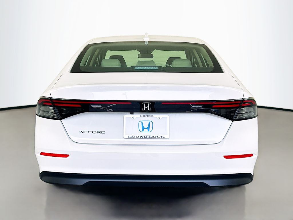 Thumbnail: 2025 Honda Accord - 6