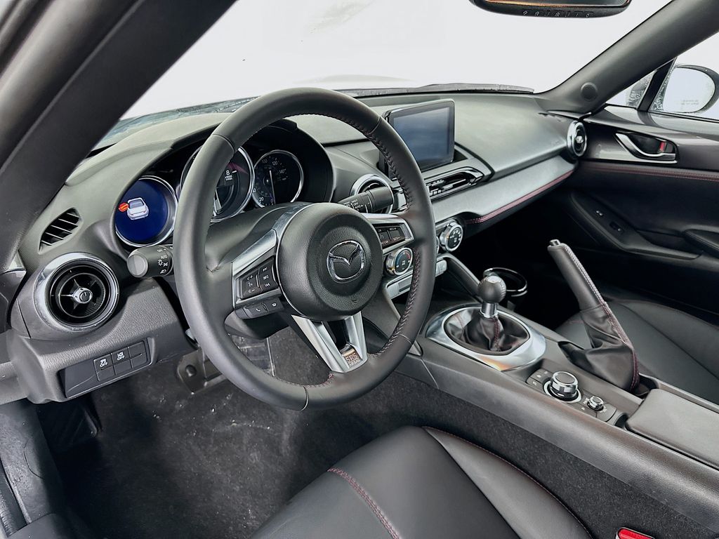 2019 Mazda MX-5 Miata Grand Touring 9