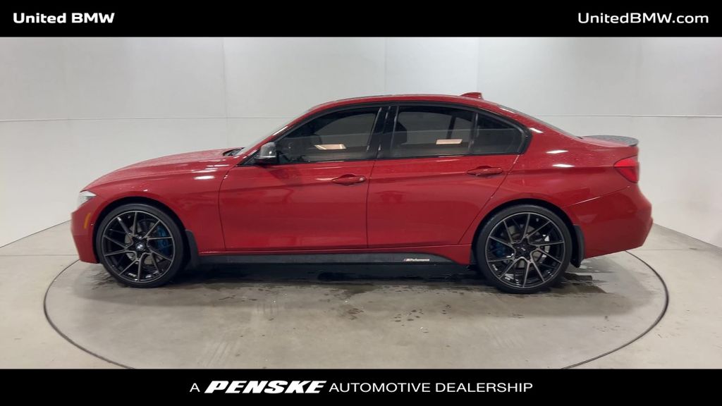 2017 BMW 3 Series 340i xDrive 5