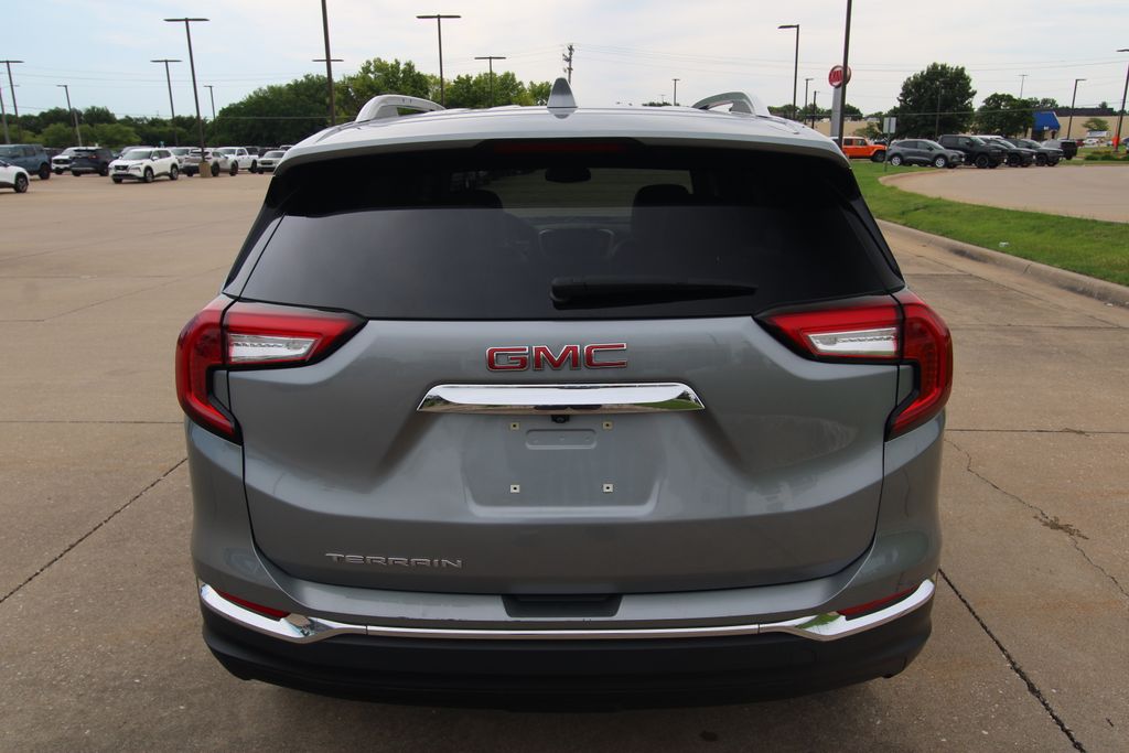 Used 2024 GMC Terrain SUV