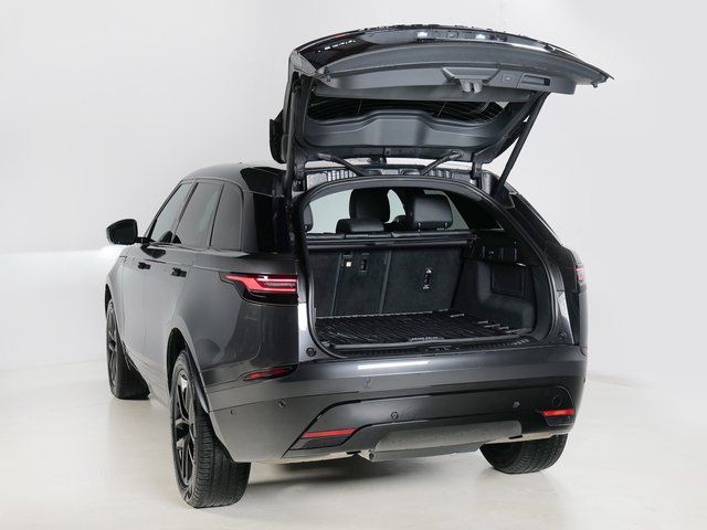 Certified Used 2025 Gray Land Rover Dynamic SE image 31
