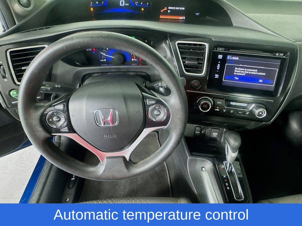 Used Car 2014 Honda Civic  Ex For Sale Under $15,000 In Austin, Texas