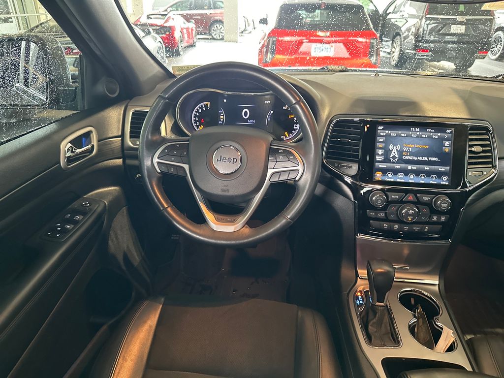 Used Car 2020 Jeep Grand Cherokee  Altitude For Sale Under $25,000 In Austin, Texas