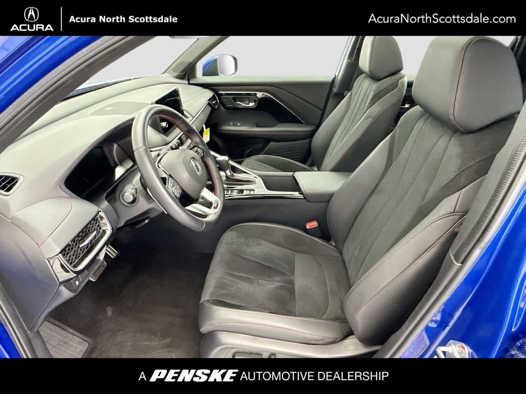 Thumbnail: 2025 Acura ADX - 19